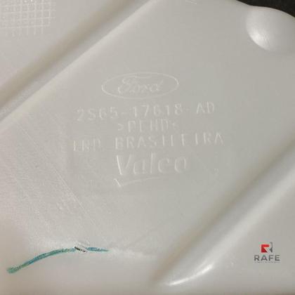 Imagem de Reservatório Lavador Parabrisa C/ Tampa Fiesta Rocam E Ecosport 2002 2003 2004 2005 2006 2007 2008 2009 2010 2011 2012 (2S6517618AD / 2S6517K606AB)