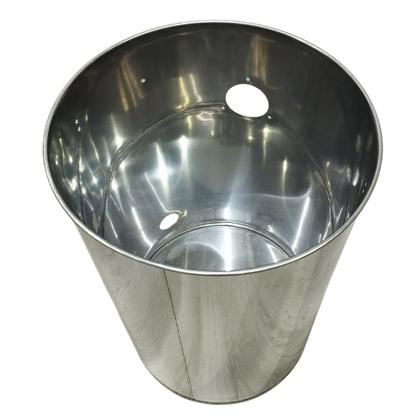 Imagem de Reservatório Recipiente Inox Compatível com Extratora WAP Carpet Cleaner Pro 50 FW007348