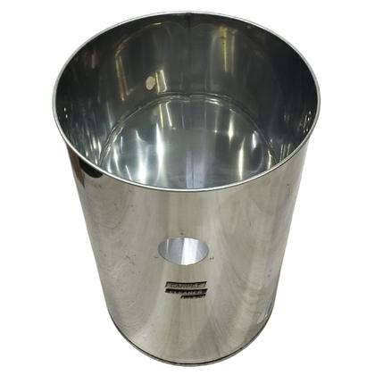 Imagem de Reservatório Recipiente Inox Compatível com Extratora WAP Carpet Cleaner Pro 50 FW007348