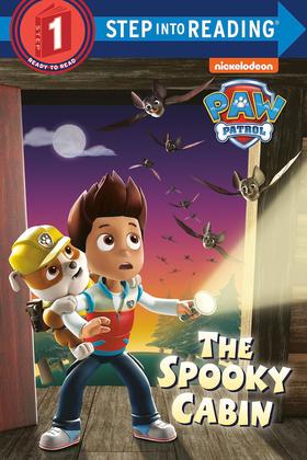 Imagem de Reserve PAW Patrol The Spooky Cabin Step into Reading