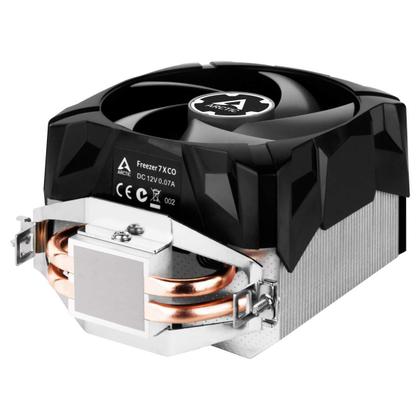 Imagem de Resfriador de CPU ARCTIC Freezer 7 X CO Ventilador PWM compacto de 100 mm