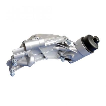 Imagem de Resfriador de Óleo do Motor - Cruze/Tracker 1.8 16V - Sonic 1.6 16V 25199751 93186324