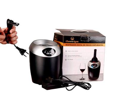 Imagem de Resfriador de Vinhos e Espumantes - Cheers4you