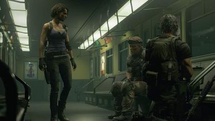 Imagem de Resident Evil 3 PS 4 Mídia Física Legendado em Português Capcom