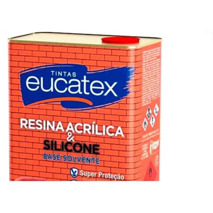 Imagem de Resina Acrilica Eucatex 05 Lts