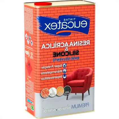 Imagem de Resina Acrilica Eucatex 05 Lts