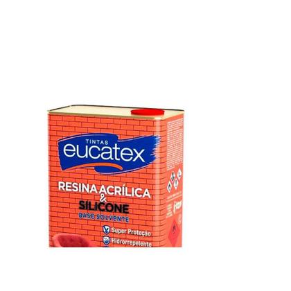 Imagem de Resina Acrilica Eucatex 05 Lts