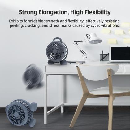 Imagem de Resina de impressora 3D ANYCUBIC Tough 2.0 de alta tenacidade 500g