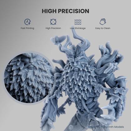 Imagem de Resina de impressora 3D ELEGOO Fotopolímero padrão 2kg 405nm