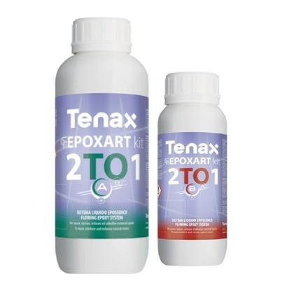 Imagem de Resina Epoxi Abelion A+B 1,5 Kg - Tenax