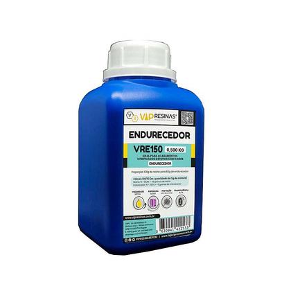 Imagem de Resina Epóxi + Endurecedor Vr150 Uv 1,5kg Baixa Espessura