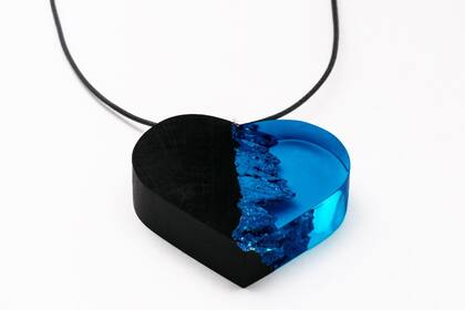 Imagem de Resinas Epóxi 1KG + Corante Azul Translucido AG