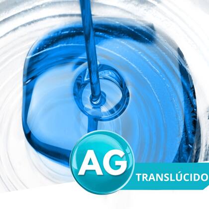 Imagem de Resinas Epóxi 1KG + Corante Azul Translucido AG