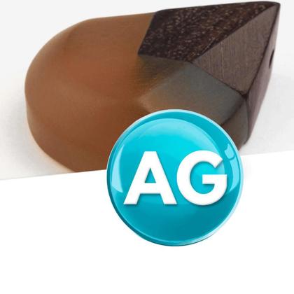 Imagem de Resinas Epóxi 1KG + Corante semi-transparente marrom