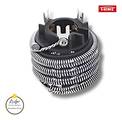 Imagem de Resistência 220V 5400W Clima Frio 3 Temperaturas - Fame