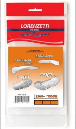 Imagem de Resistencia Advanced/topjet 220V 7500W (3055-O) Lorenzetti Original