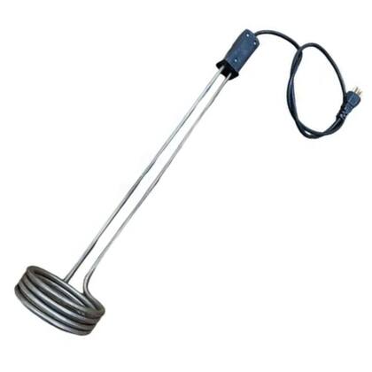 Imagem de Resistência Aquecedor Elétrico Água Piscina Ofuro 3000w 220v
