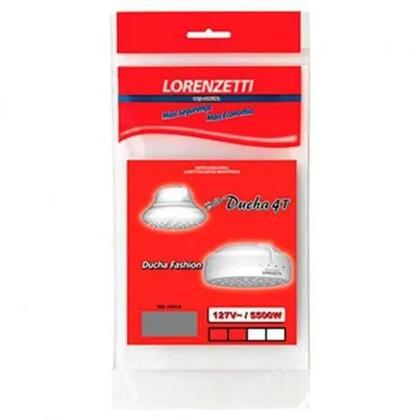 Imagem de Resistência Bella Ducha 4T e Fashion 127V / 5500W - Lorenzetti