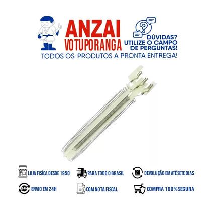 Imagem de Resistencia chuveiro advanced/top 220v /7500w lorenzetti