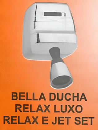 Imagem de Resistência Chuveiro Bella Ducha Relax Luxo 5500w 220v 055 A