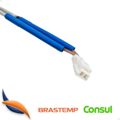 Imagem de Resistência Degelo Geladeira Brastemp Consul W10741592