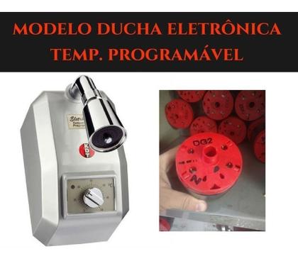 Imagem de Resistência DG2 Ducha Kdt Eletrônica/digital Temp. Prog. 220v