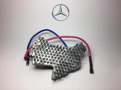 Imagem de Resistência Do Ar Condicionado Mercedes Benz Serie C Clk Slk