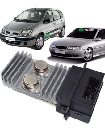 Imagem de Resistência do ar condicionado / ventilador interno scenic megane vectra 1996 a 2005 - GM-CHEVROLET