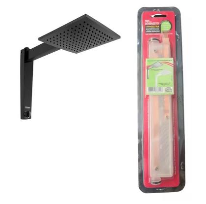 Imagem de Resistência Ducha Acqua Century Eletrônico E Digital 4065 B 7500w 220v Lorenzetti