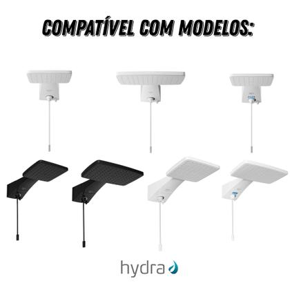 Imagem de Resistência Ducha Square / Polo / Quadratta 7700w 220v Hydra