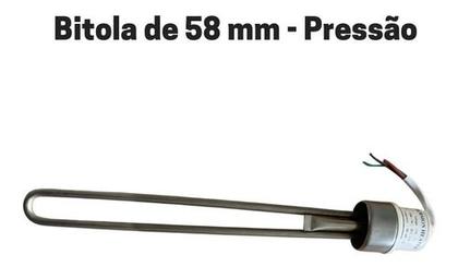 Imagem de Resistência Ecopro 2500W 220V Aquecedor Solar