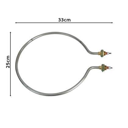 Imagem de Resistencia Eletrica Autoclave Phoenix Prismatec 1500w 50l