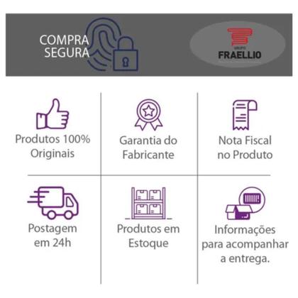 Imagem de Resistência Elétrica Para Forno Bancada Layr Luxo 500w X 127v Interna Menor Quadrada