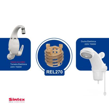 Imagem de Resistência Eletrônica 6500W 220V Sintex