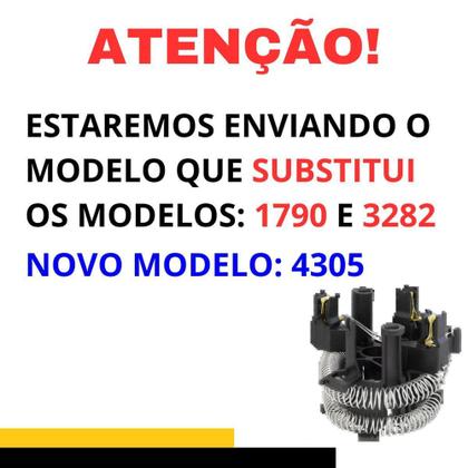 Imagem de Resistencia Fame p/ Kibanho Super Ducha Evidence 6800w 220v