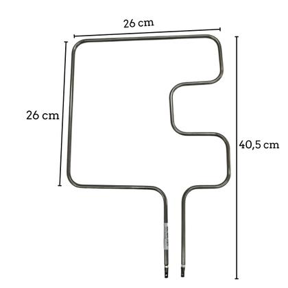 Imagem de Resistência Forno Mueller Sonetto / Celebrare ( 1000w 220v ) Original