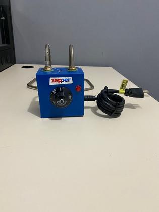 Imagem de Resistencia Fritadeira Eletrica 3 Litros Termostato Zepper