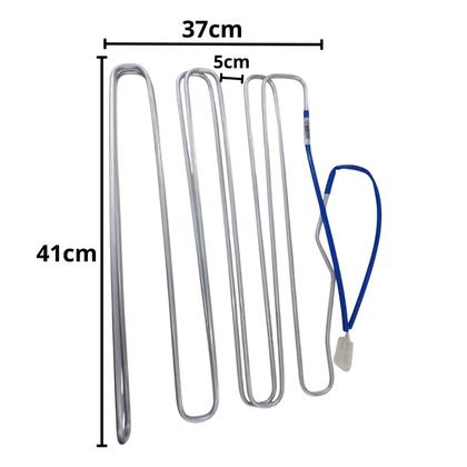 Imagem de Resistencia Geladeira Electrolux DFF37 DFF40 DFF44 110V