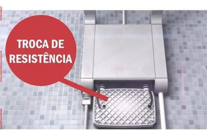 Imagem de Resistencia Lorenzetti Chuveiro Acqua Duo Ultra 220v 7800w
