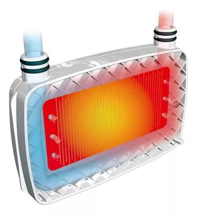 Imagem de Resistencia Lorenzetti Chuveiro Acqua Duo Ultra 220v 7800w