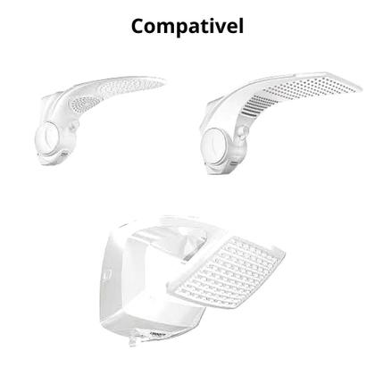 Imagem de Resistencia lorenzetti duo shower geral/futura 127v 5500w ref 3060-a