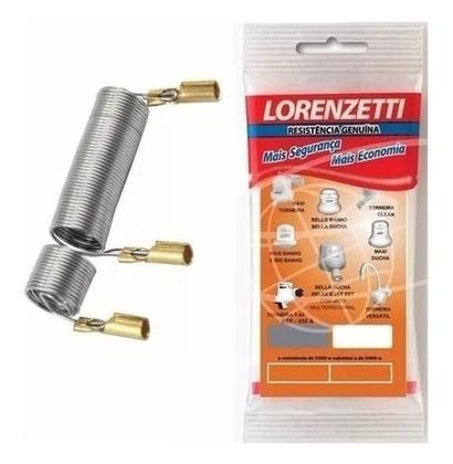 Imagem de Resistência Maxi Ducha Lorenzetti 220v 5500w 055 A