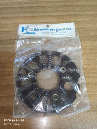 Imagem de Resistência Original para Chuveiro Robot 127V - 5100w e 220V - 6200w