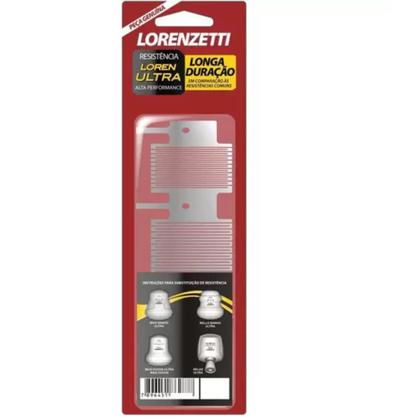 Imagem de Resistência Para Chuveiro Ultra 220v 5500 W - Lorenzetti