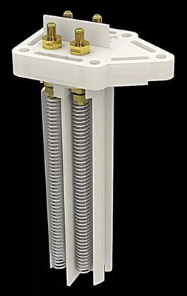 Imagem de Resistência para Ducha Higiênica Cardal 4T  4,0kw/127v  - RE139