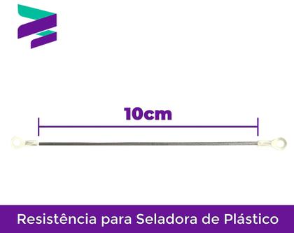 Imagem de Resistência para Seladora Manual CETRO - 10cm