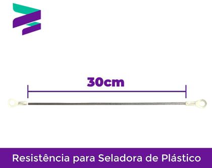 Imagem de Resistência para Seladora Manual CETRO - 30cm