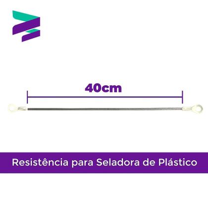 Imagem de Resistência para Seladora Manual CETRO - 40cm