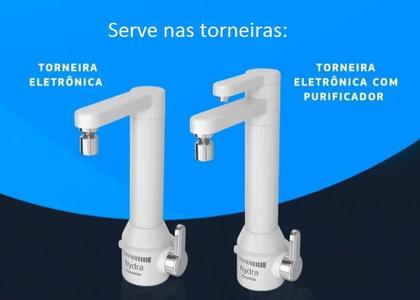 Imagem de Resistência Puravitta Torneira Eletrônica 5500W 127V