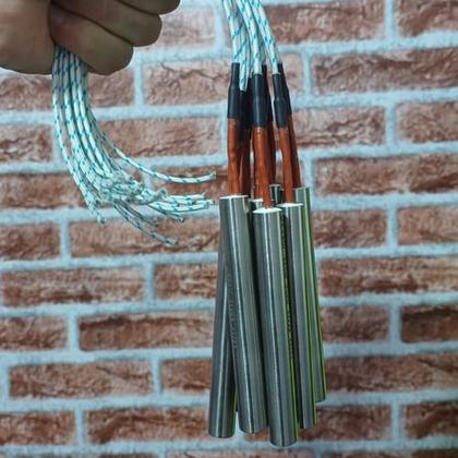 Imagem de Resistência tipo bastão p/ queimador de pellet gel 250wx220v